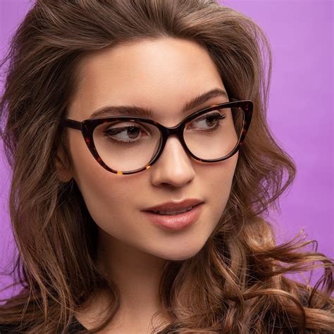 cat eye glasses round face|oval cat eye glasses.